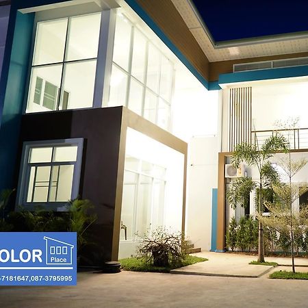 The Color Place Nakhon Ratchasima Exterior photo