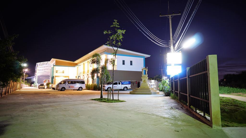 The Color Place Nakhon Ratchasima Exterior photo
